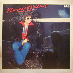 Ronnie Milsap Images Vinyl LP USED