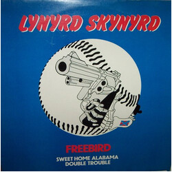 Lynyrd Skynyrd Freebird USED VINYL 12INCH 45 RPM
