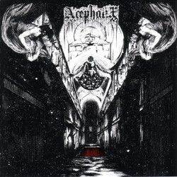 Acephalix Deathless Master Vinyl LP USED