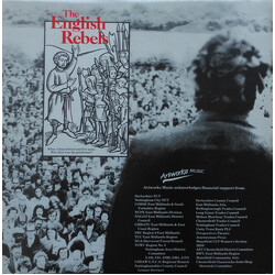 Various The English Rebels Vinyl LP USED
