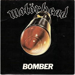 Motörhead Bomber USED VINYL 7INCH 45 RPM SINGLE