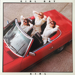 Girl Ray Girl Vinyl LP USED