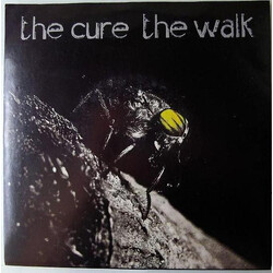 The Cure The Walk USED VINYL 7INCH 45 RPM SINGLE