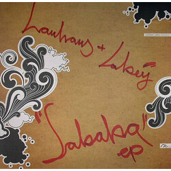 Lauhaus / David Labeij Sababa EP USED VINYL 12INCH EP
