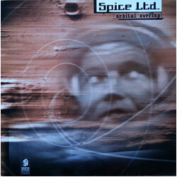 Spice Ltd. Orbital Overlap USED VINYL 12INCH 33 S RPM 45 RPM