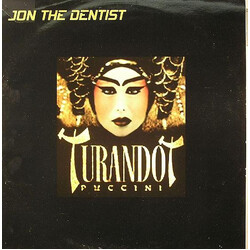 Jon The Dentist Turandot Puccini USED VINYL 12INCH