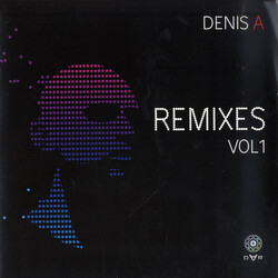 Denis A Remixes Vol 1 USED VINYL 12INCH
