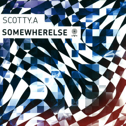 Scotty.A Somewherelse USED VINYL 12INCH 33 S RPM 45 RPM