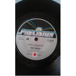 The Kinks Sunny Afternoon USED VINYL 7INCH 45 RPM SINGLE REISSUE