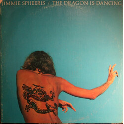 Jimmie Spheeris The Dragon Is Dancing Vinyl LP USED