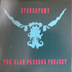 The Alan Parsons Project Stereotomy Vinyl LP USED