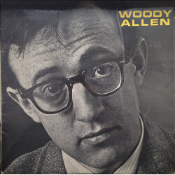 Woody Allen Woody Allen Vinyl LP USED
