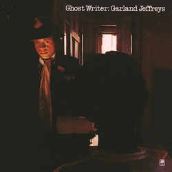 Garland Jeffreys Ghost Writer Vinyl LP USED