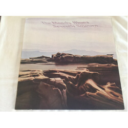 The Moody Blues Seventh Sojourn Vinyl LP USED