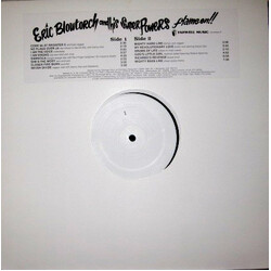 Eric Blowtorch and His Superpowers Flame On!! Vinyl LP USED