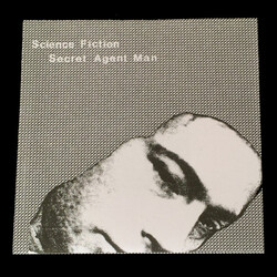 Science Fiction (2) Secret Agent Man USED VINYL 7INCH 45 RPM SINGLE LIMITED EDITION NUMBERED REISSUE REMASTERED STEREO