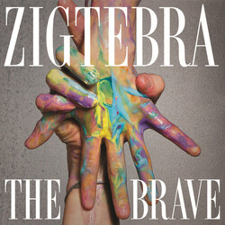 Zigtebra The Brave Vinyl LP USED