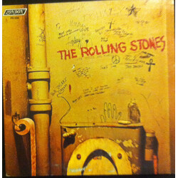 The Rolling Stones Beggars Banquet Vinyl LP USED