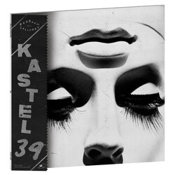 Silvia Kastel 39 USED VINYL 12INCH 33 S RPM SINGLE SIDED LIMITED EDITION