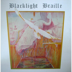Blacklight Braille The Zauzomank Album Vinyl LP USED