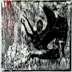 Odawas The Aether Eater Vinyl LP USED