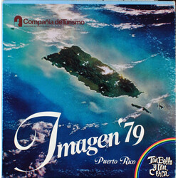 Various Imagen '79: Puerto Rico Vinyl LP USED