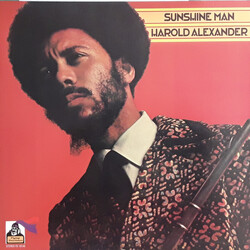 Harold Alexander Sunshine Man Vinyl LP USED