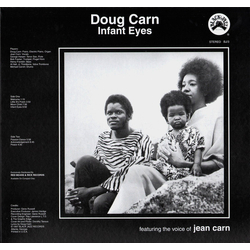 Doug Carn / Jean Carn Infant Eyes Vinyl LP USED