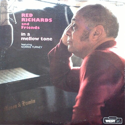 Red Richards In a Mellow Tone Vinyl LP USED