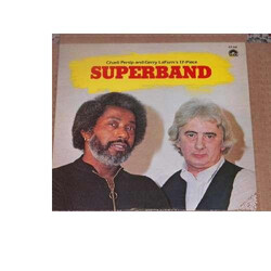 Charlie Persip / Gerry Lafurn Charli Persip And Gerry Lafurn's 17-Piece Superband Vinyl LP USED