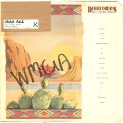 Ben Tavera King Desert Dreams Vinyl LP USED
