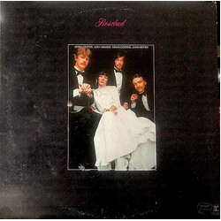 Rosebud (3) Rosebud Vinyl LP USED