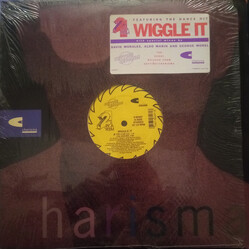 2 In A Room Wiggle It Vinyl 12" USED