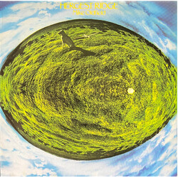 Mike Oldfield Hergest Ridge Vinyl LP USED