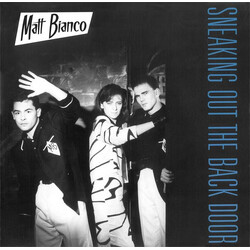 Matt Bianco Sneaking Out The Back Door USED VINYL 12INCH 45 RPM