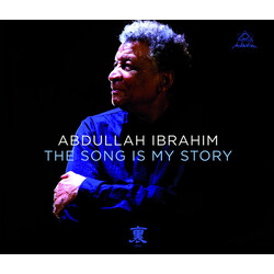 Abdullah Ibrahim The Song Is My Story Vinyl LP USED
