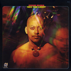 Eddie Russ See The Light Vinyl LP USED