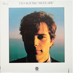 Leo Kottke Mudlark Vinyl LP USED