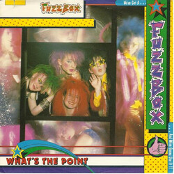 We've Got A Fuzzbox And We're Gonna Use It What's The Point USED VINYL 7INCH