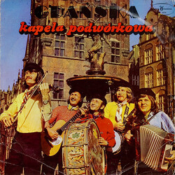 Kapela Gdańska Gdańska Kapela Podwórkowa Vinyl LP USED