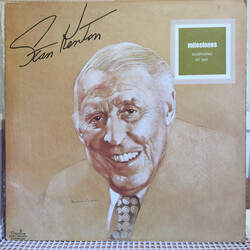 Stan Kenton Stan Kenton's Milestones Vinyl LP USED