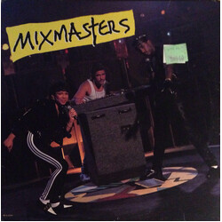 Mixmasters Mixmasters Vinyl LP USED
