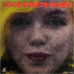 Marilyn Monroe Canta Marilyn Monroe Vinyl LP USED