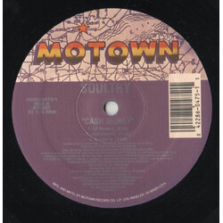 Soultry Cash Money / I'll Get Mine (Remixes) VINYL 12" USED