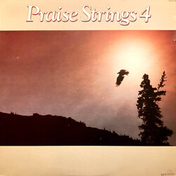 Praise Strings Praise Strings 4 Vinyl LP USED