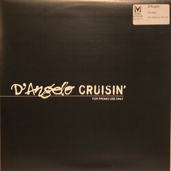 D'Angelo Cruisin' USED VINYL 12INCH PROMO
