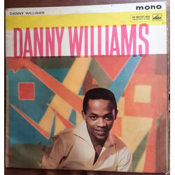Danny Williams Danny Williams Vinyl LP USED