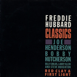 Freddie Hubbard Classics Vinyl LP USED