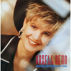 Hazell Dean Better Off Without You USED VINYL 12INCH 45 RPM SINGLE STEREO