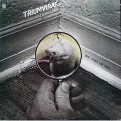 Triumvirat Old Loves Die Hard Vinyl LP USED